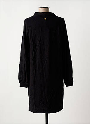 Rochie scurtă mâneci lungi mâneci lungi negru LOLA ESPELETA femeie