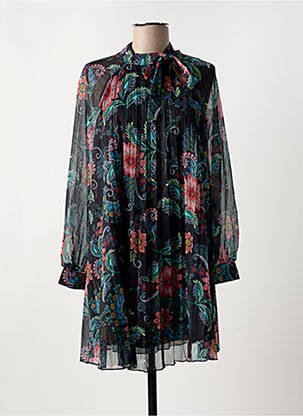 Rochie scurtă negru MOLLY BRACKEN femeie