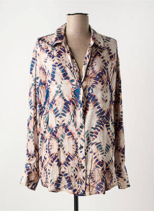 Cămașă bej PLEASE femeie