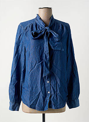 Cămașă albastru ORAIJE femeie