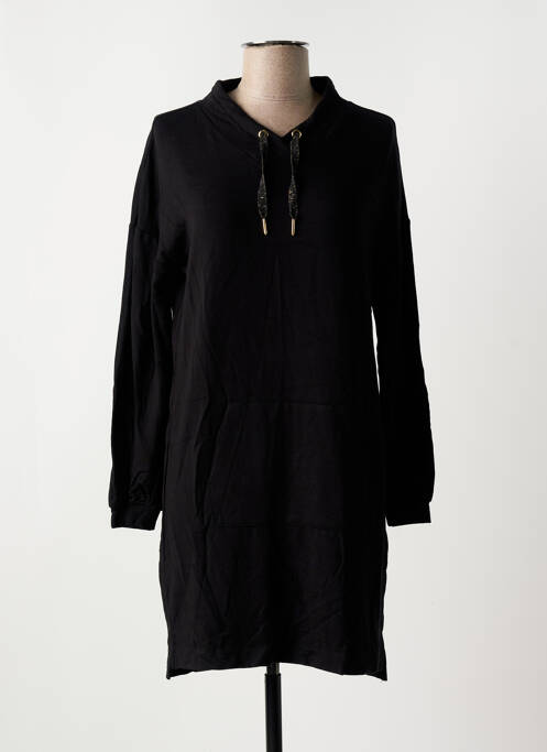 Rochie scurtă negru LOLA ESPELETA femeie