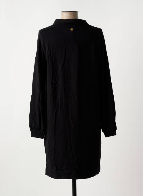 Rochie scurtă negru LOLA ESPELETA femeie