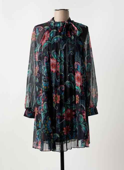 Rochie scurtă negru MOLLY BRACKEN femeie