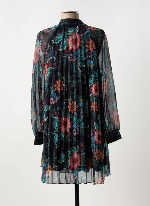 Rochie scurtă negru MOLLY BRACKEN femeie