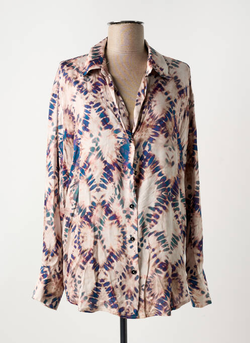 Cămașă bej PLEASE femeie