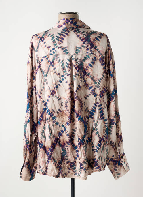 Cămașă bej PLEASE femeie