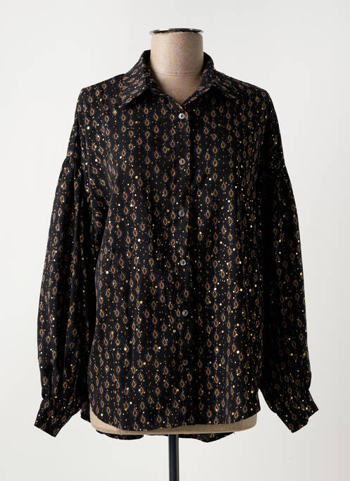 Cămașă negru MOLLY BRACKEN femeie