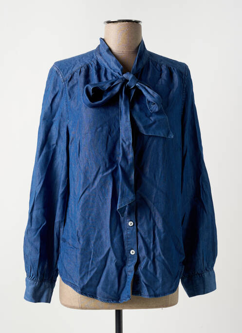 Cămașă albastru ORAIJE femeie