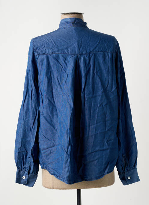 Cămașă albastru ORAIJE femeie