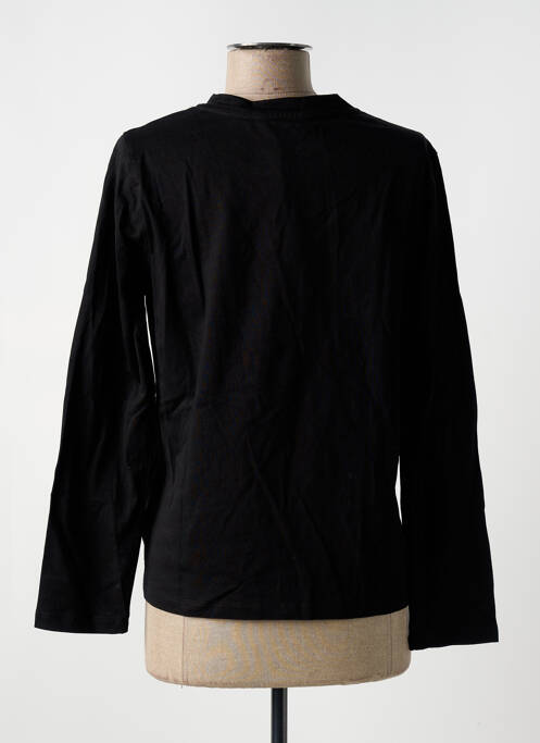 Tricou negru ORAIJE femeie