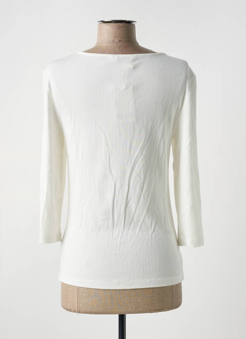 Top bej SALSA femeie