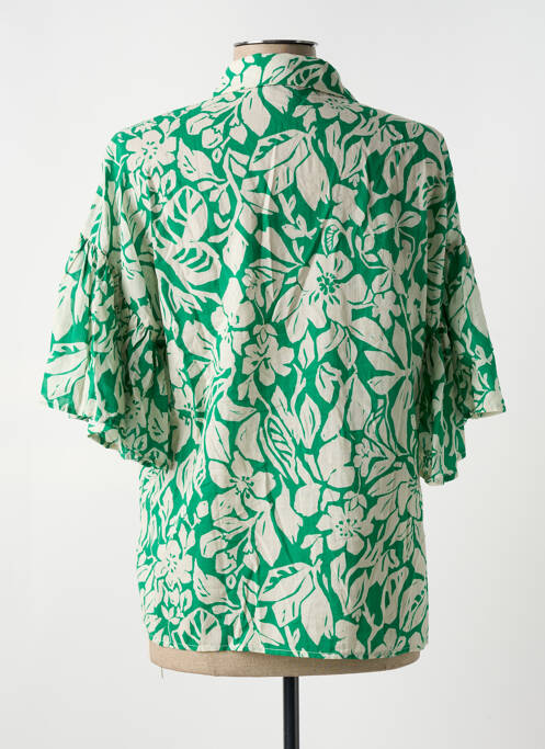 Cămașă verde ANDAM femeie