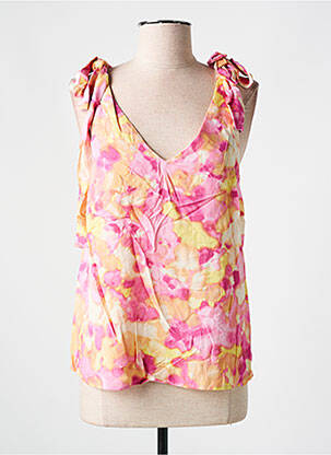 Top roz VERO MODA femeie