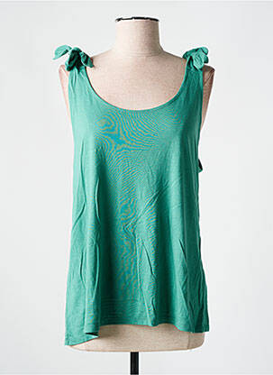 Maiou verde LOLA ESPELETA femeie