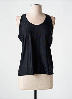 Top negru HBT femeie