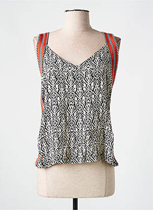 Top negru ANDAM femeie