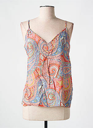 Top roz MOLLY BRACKEN femeie