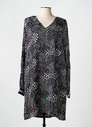 Rochie midi negru LOLA ESPELETA femeie