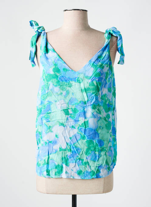 Top albastru VERO MODA femeie