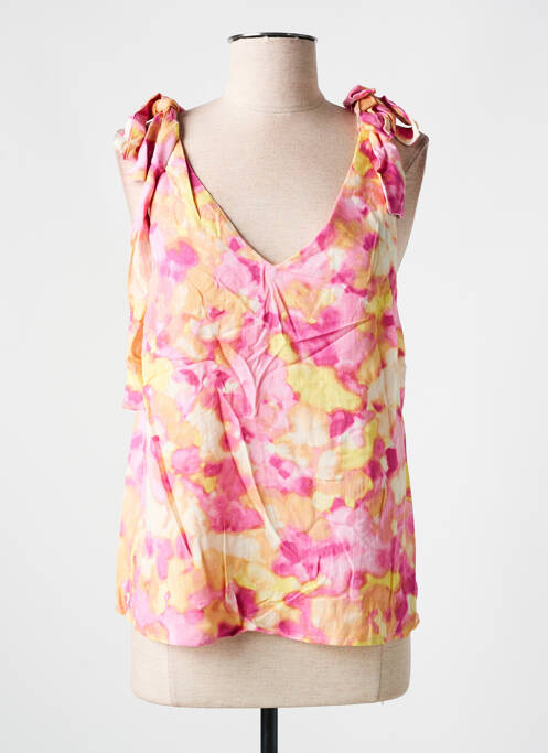 Top roz VERO MODA femeie