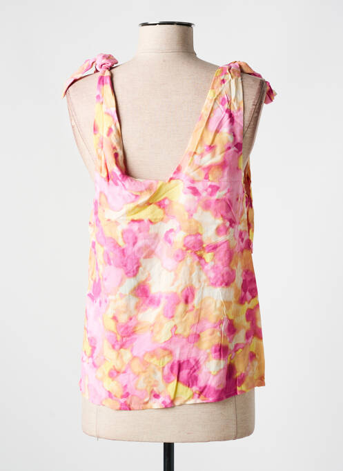 Top roz VERO MODA femeie