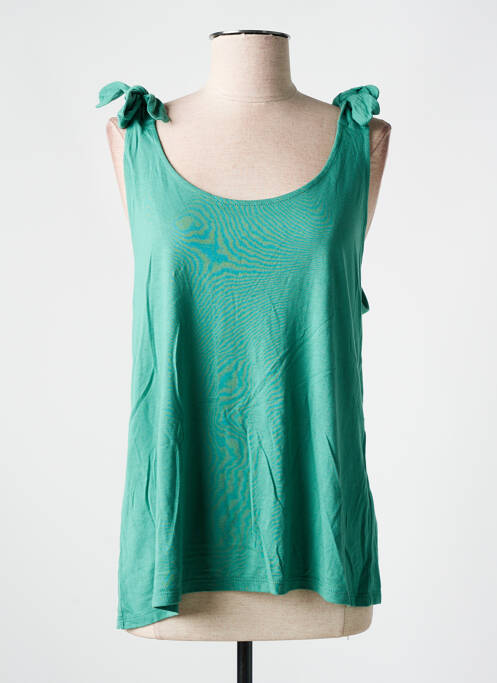 Maiou verde LOLA ESPELETA femeie