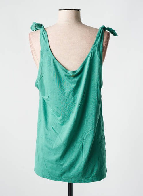 Maiou verde LOLA ESPELETA femeie