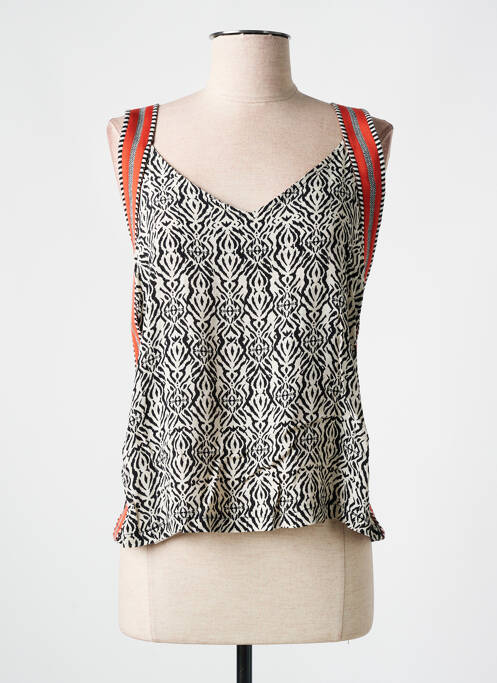 Top negru ANDAM femeie