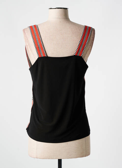 Top negru ANDAM femeie