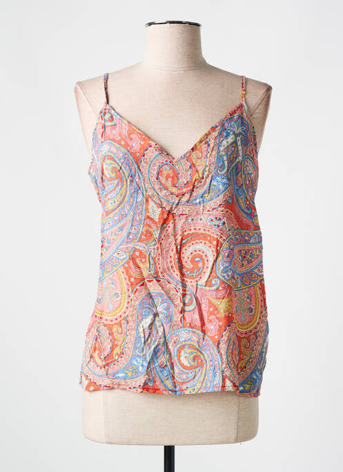 Top roz MOLLY BRACKEN femeie