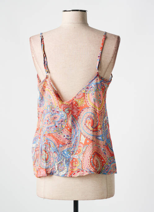 Top roz MOLLY BRACKEN femeie