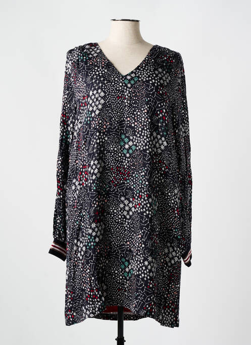 Rochie midi negru LOLA ESPELETA femeie