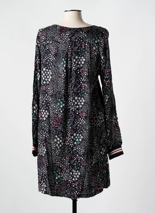 Rochie midi negru LOLA ESPELETA femeie