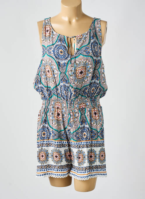 Salopetă scurtă albastru MOLLY BRACKEN femeie