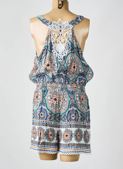 Salopetă scurtă albastru MOLLY BRACKEN femeie