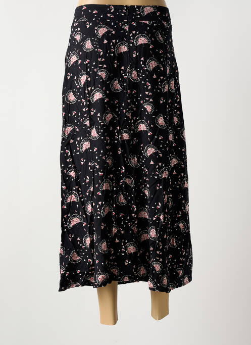 Fustă lungă negru LOLA ESPELETA femeie