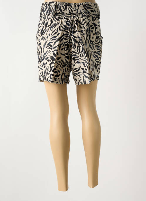 Șort negru LE TEMPS DES CERISES femeie