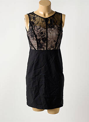 Rochie midi negru MOLLY BRACKEN femeie