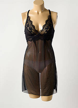 Nuisetă/combinetă negru ESPRIT femeie