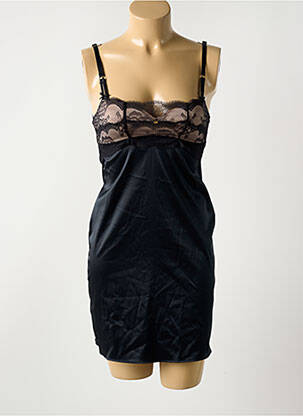 Nuisetă/combinetă negru CHANTELLE femeie