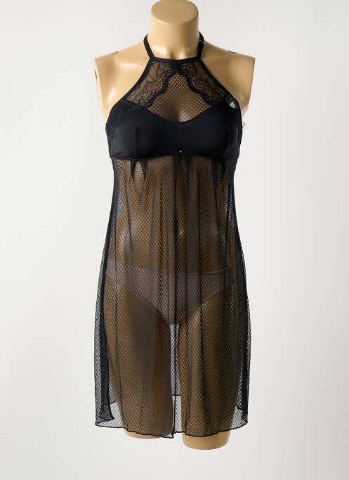 Nuisetă/combinetă negru EDC femeie