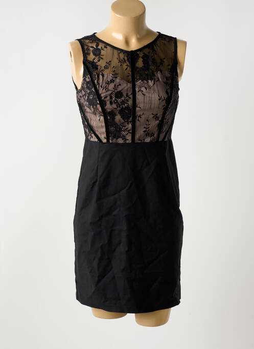 Rochie midi negru MOLLY BRACKEN femeie