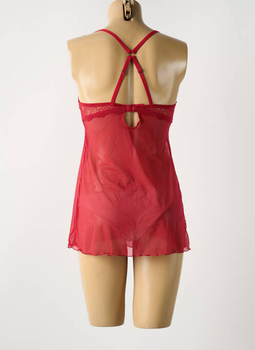 Nuisetă/combinetă roșu EDC femeie