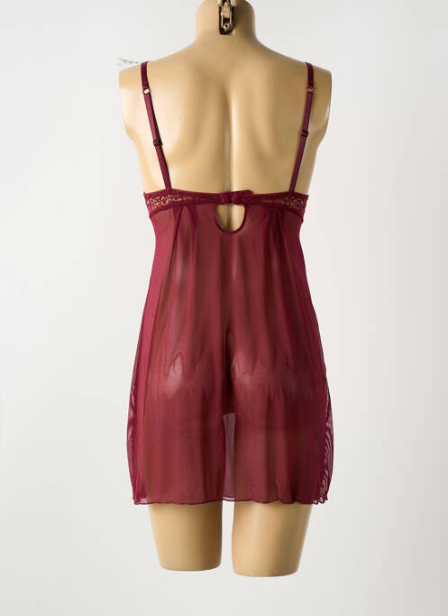 Nuisetă/combinetă roșu EDC femeie