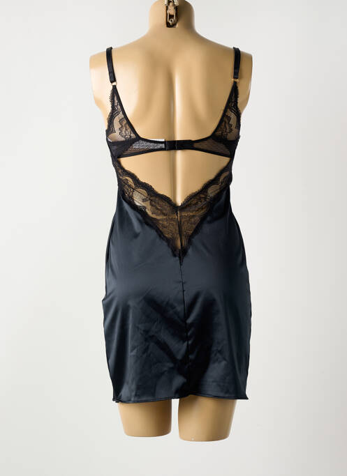 Nuisetă/combinetă negru CHANTELLE femeie