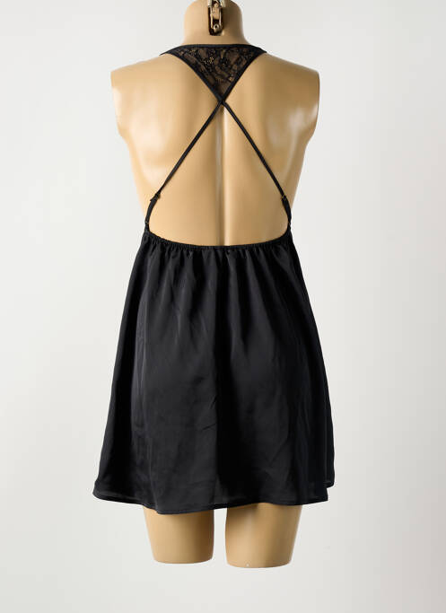 Nuisetă/combinetă negru GUESS femeie