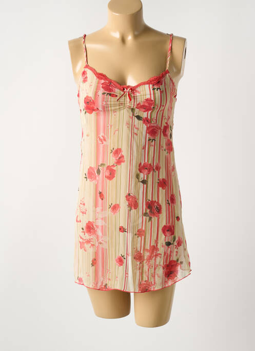 Nuisetă/combinetă bej ANTIGEL femeie