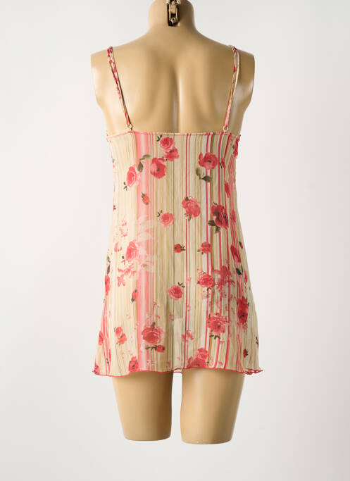 Nuisetă/combinetă bej ANTIGEL femeie