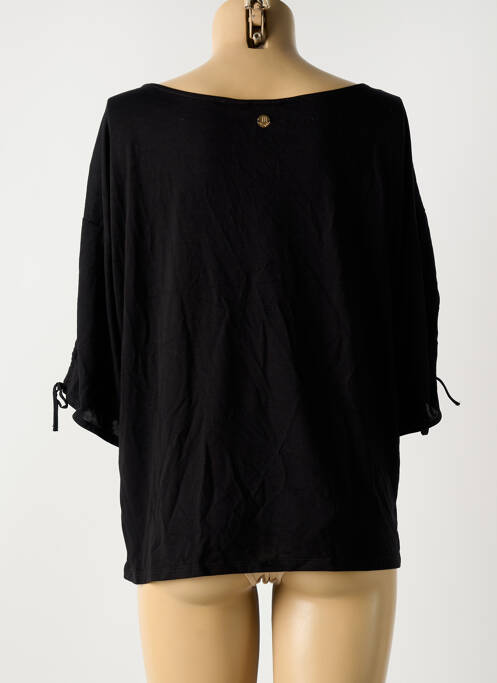 Top negru LOLA ESPELETA femeie