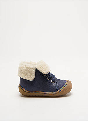Ghete albastru BELLAMY băiat